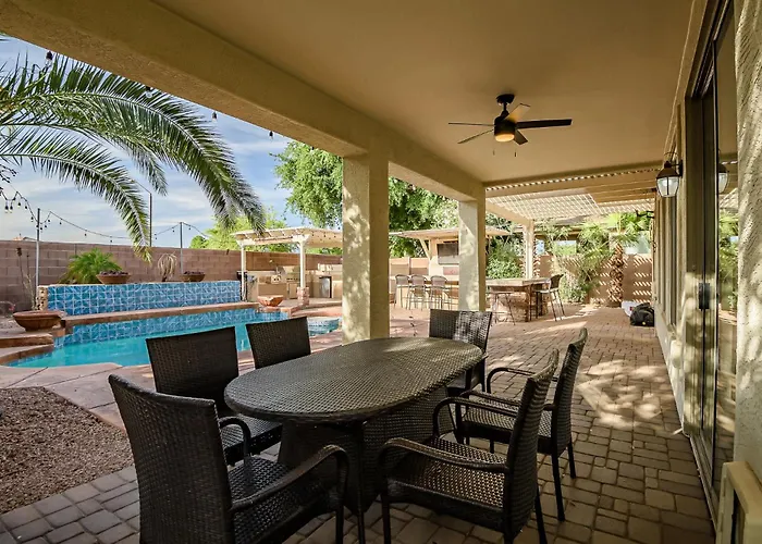Holiday home Spacious 5br W Pool For Getaway For Family