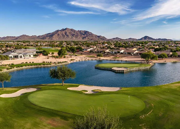 Spacious 5br W Pool For Getaway For Family * Gilbert