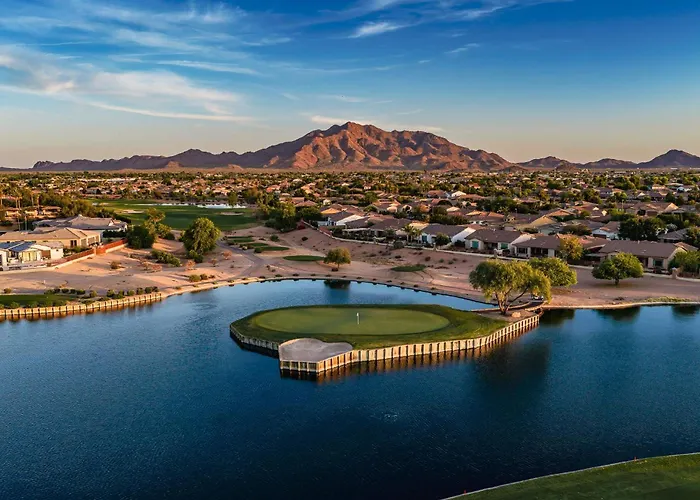 Holiday home Spacious 5br W Pool For Getaway For Family Gilbert