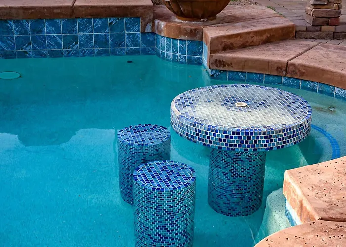 Spacious 5br W Pool For Getaway For Family *