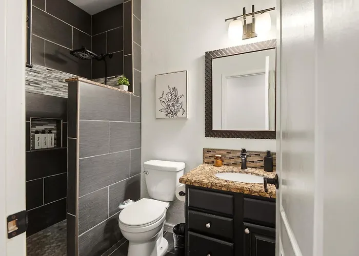 Spacious 5br W Pool For Getaway For Family
